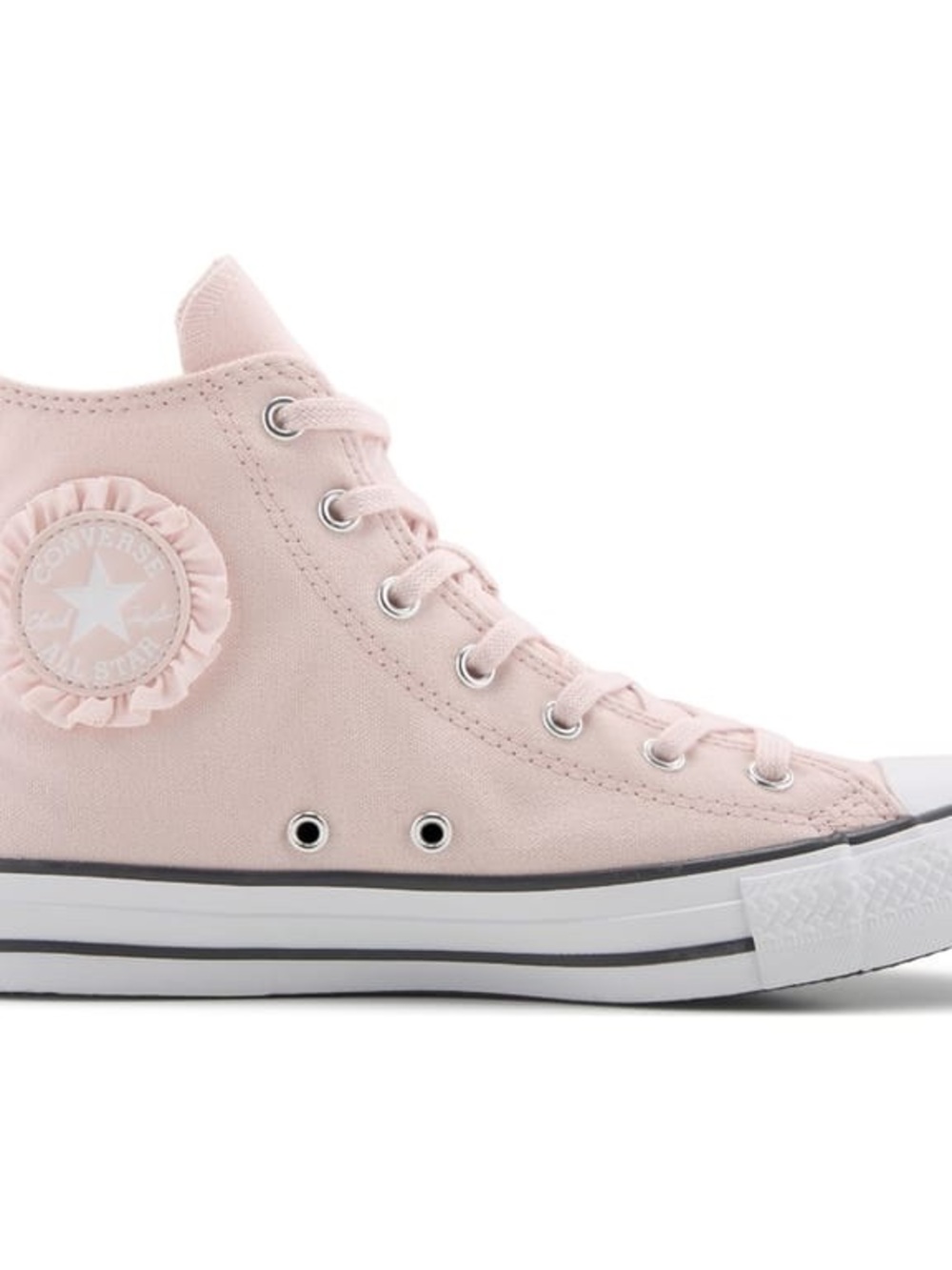 Coquette converse  Pink High-Top